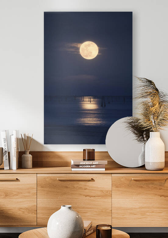 Moonlight Reproduction