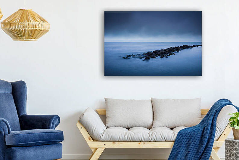 Moody cliffs Reproduction