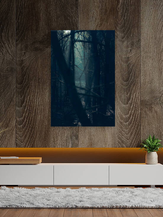 Horrors woodland by Marco Italiani