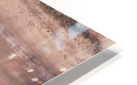 Wild beach HD Metal print