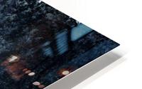 Dark woods HD Metal print