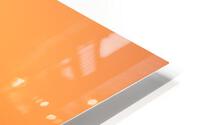 Orange Juice HD Metal print