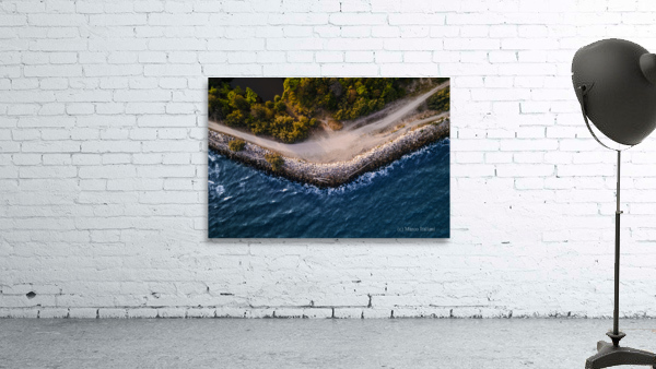 Safe cliffs Wall Preview