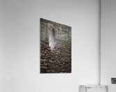 Castle Wall Acrylic Print