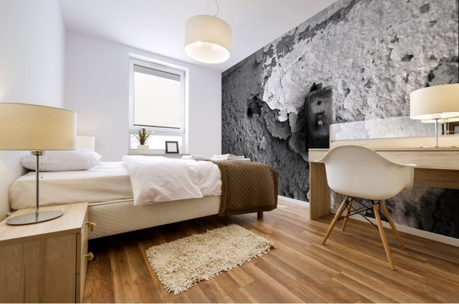 Switch Mural print