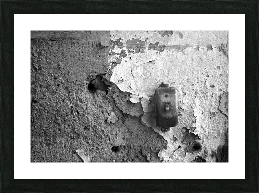 Switch Picture Frame print