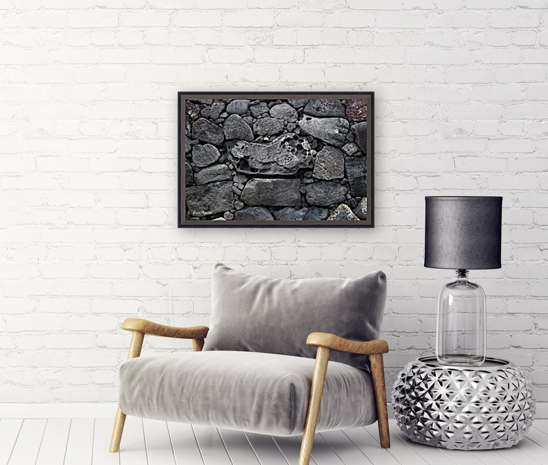 Lava brick Reproduction