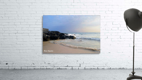 Magic Sands Sunset Wall Preview