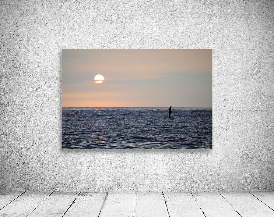 Sinking Sunset Wall Preview