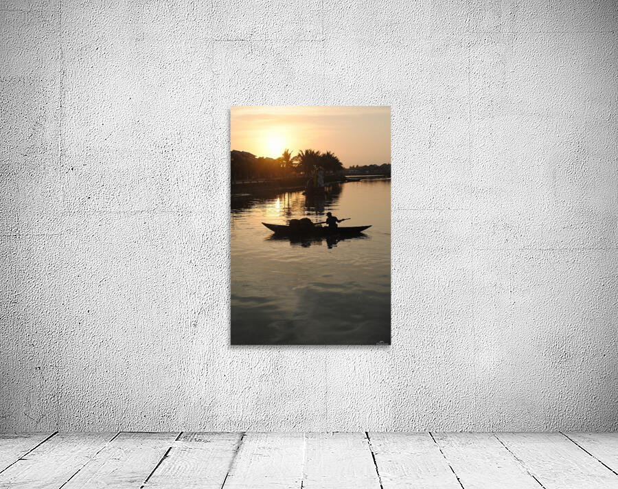 Asian Fishin Wall Preview