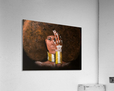 STRENGTH Acrylic Print