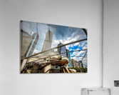 Millennium  Acrylic Print