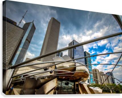 Millennium  Canvas Print