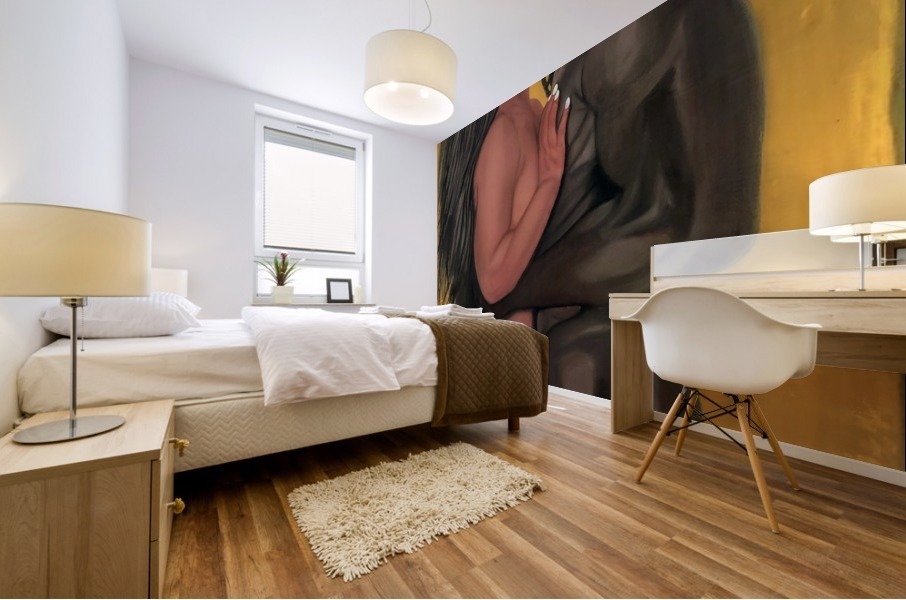 PASSION Mural print