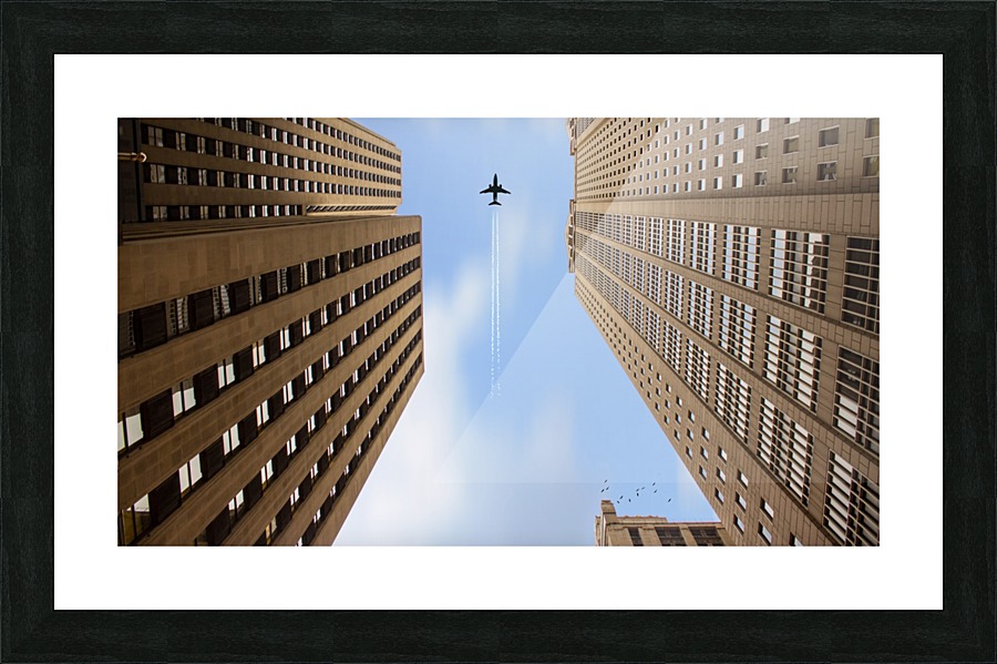 ELEVATE  Picture Frame print