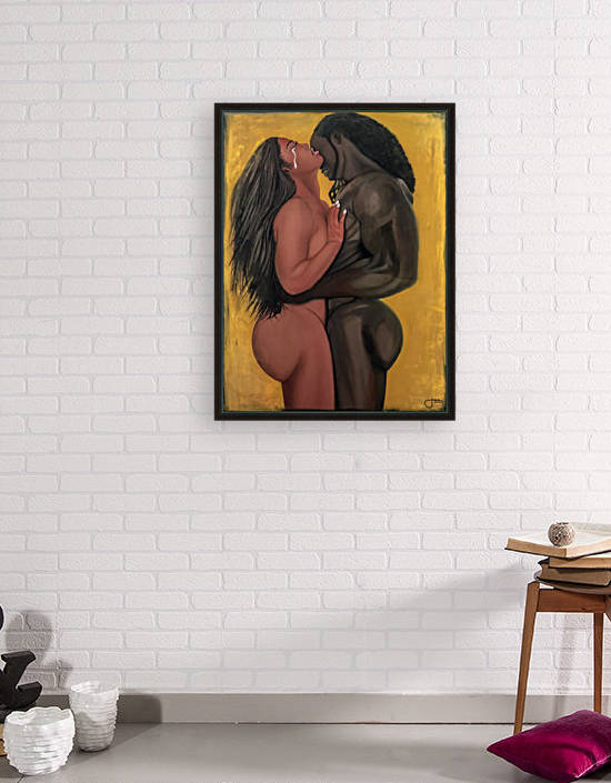 PASSION by Just A Sketch