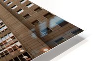 ELEVATE  HD Metal print
