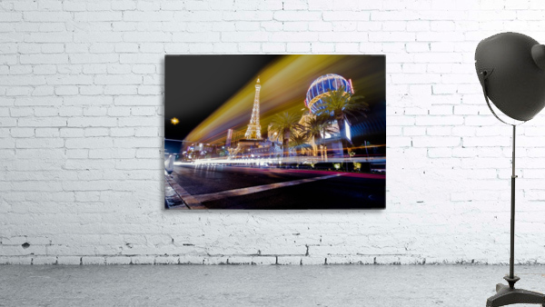 Vegas Dream Wall Preview