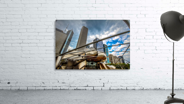 Millennium  Wall Preview