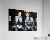Henry Stimler Acrylic Print