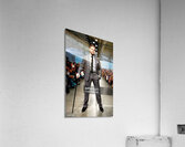 Henry Stimler Acrylic Print