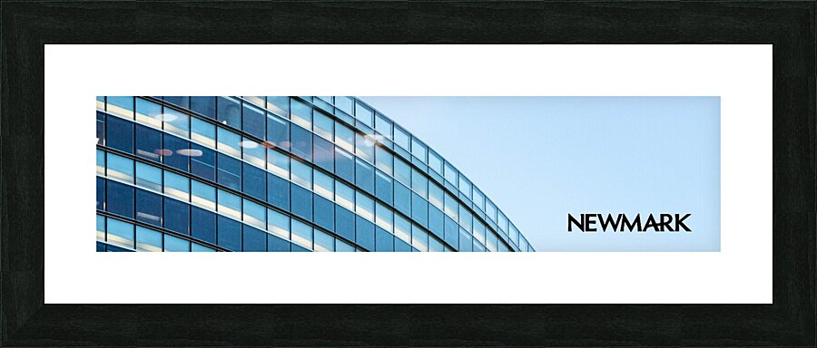 Newmark Picture Frame print