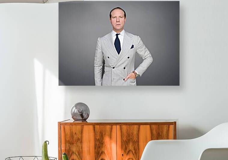 Henry Stimler by Henry Stimler