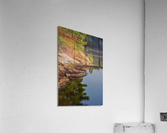 Early Morning Reflection Acrylic Print