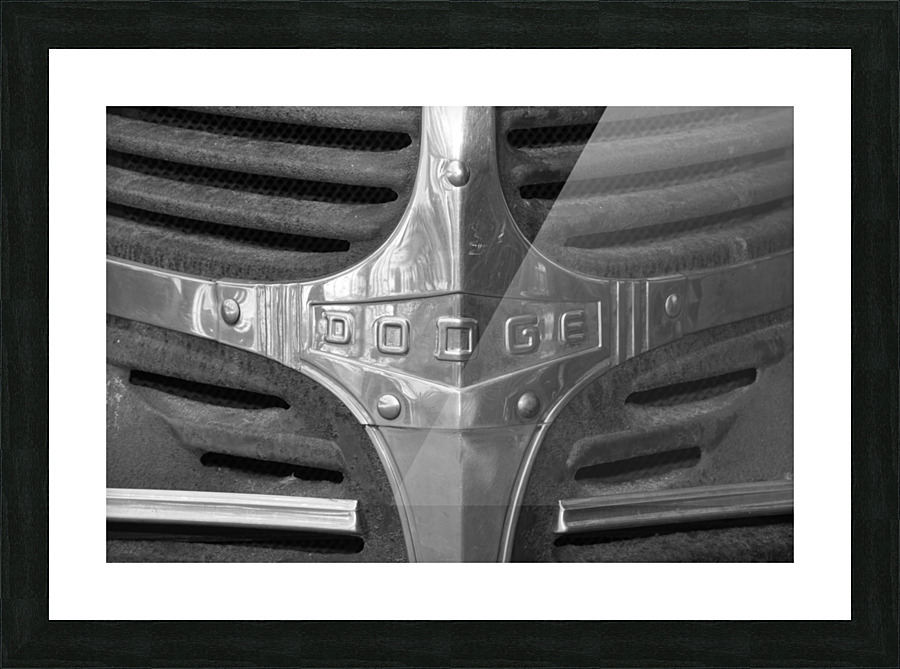 Get Outta... Picture Frame print