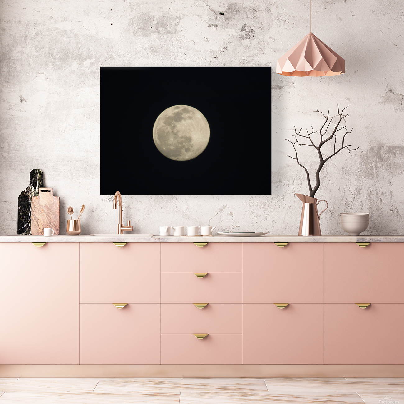 Full Moon Reproduction