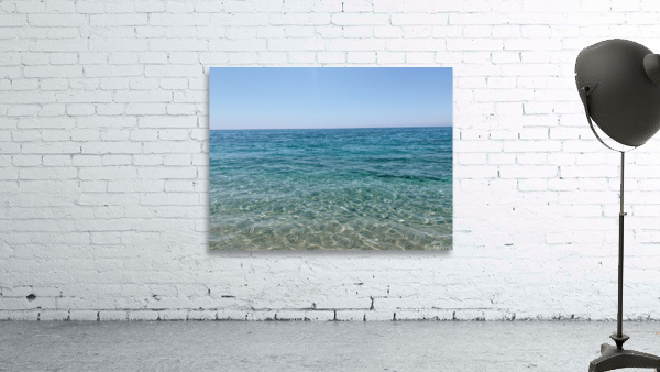 Tranquil Ocean Wall Preview