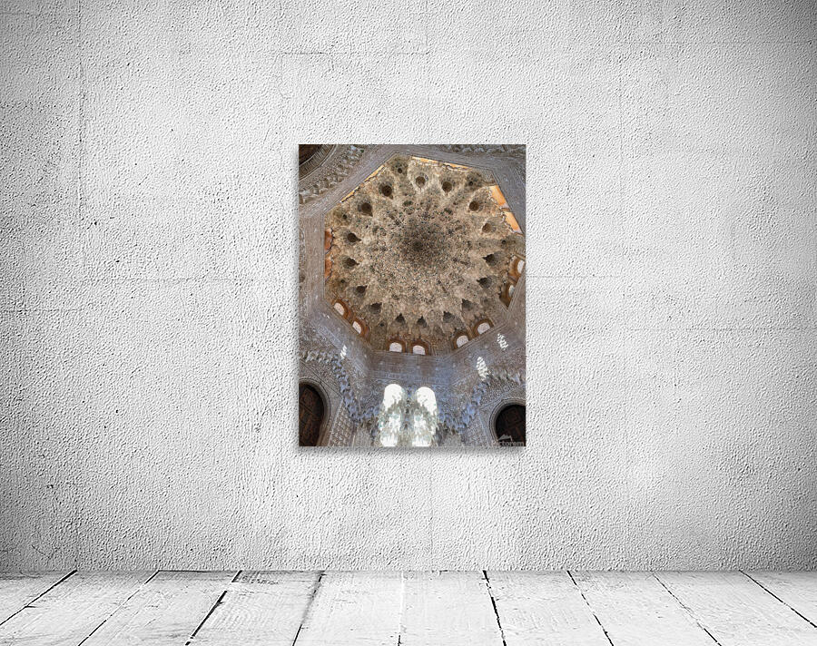 Alhambra Ceiling Wall Preview