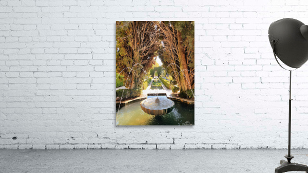 Fountain Wall Preview