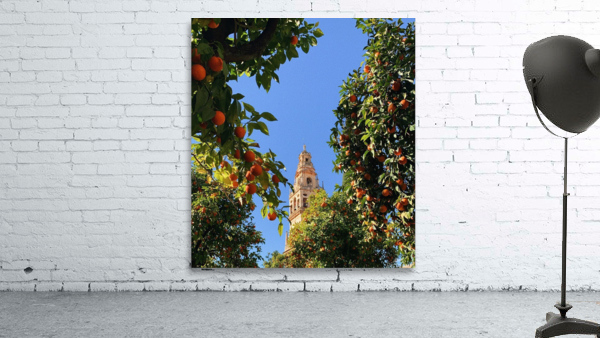 Bell Tower Wall Preview