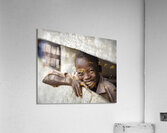 CI01 Acrylic Print