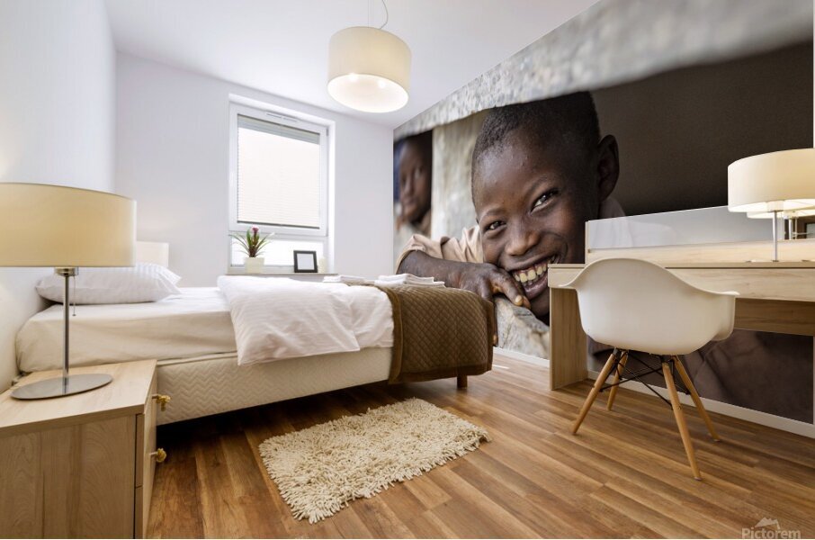 CI01 Mural print
