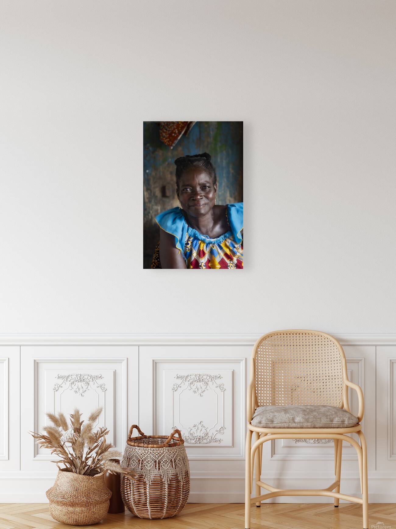 EDITION LIMITE - Jacqueline Reproduction