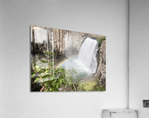 photorainbowfalls Acrylic Print