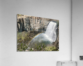 photorainbowfalls2 Acrylic Print