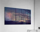moonriseNovBeaver Acrylic Print