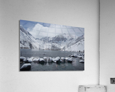 ConvictSnowPillows Acrylic Print