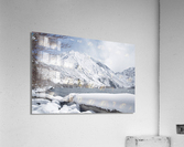ConvictWinter Acrylic Print