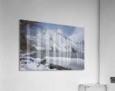 ConvictLkwinter Acrylic Print