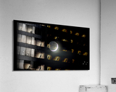 moonslivercu Acrylic Print