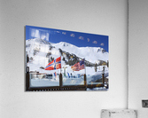 MMSAinndeck Acrylic Print