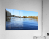 McLeodLake Acrylic Print