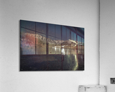 Nite Ice Acrylic Print