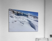 owenssnowdrift Acrylic Print