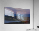 moonfullcrowley Acrylic Print