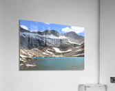 seagullakeconess 2 Acrylic Print